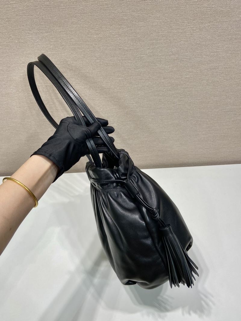 Pra*a bucket bags